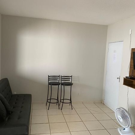 Casa De Temporada Uberaba Mg Βίλα Εξωτερικό φωτογραφία