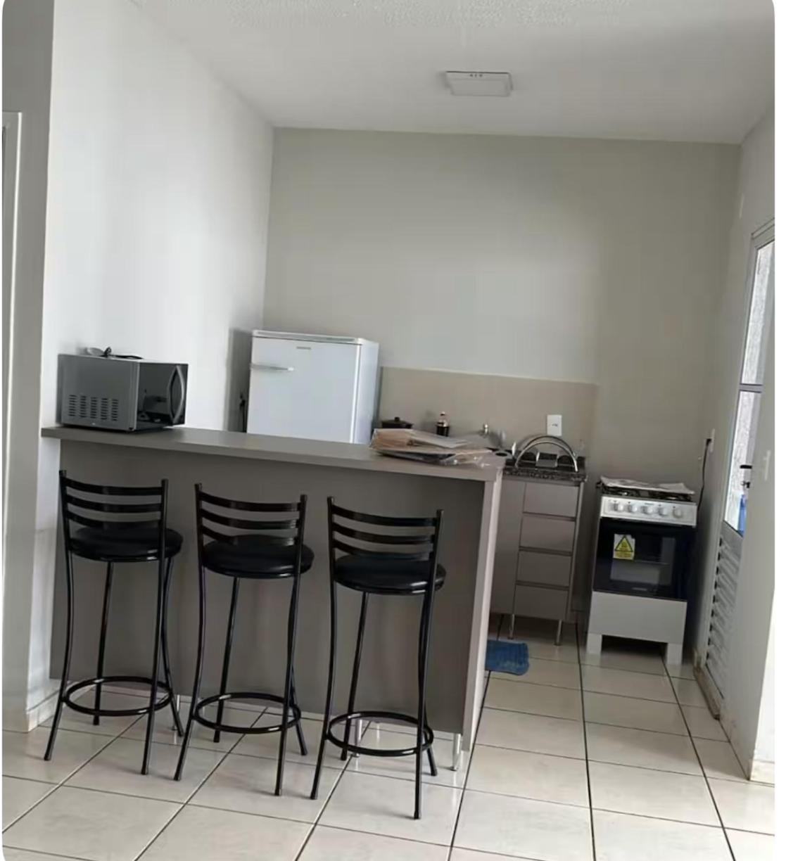 Casa De Temporada Uberaba Mg Βίλα Εξωτερικό φωτογραφία