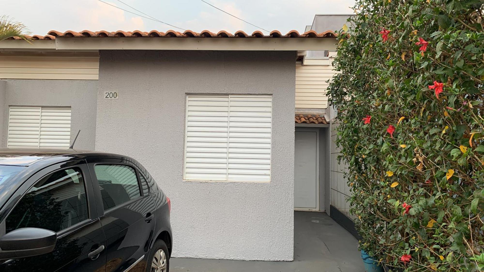 Casa De Temporada Uberaba Mg Βίλα Εξωτερικό φωτογραφία