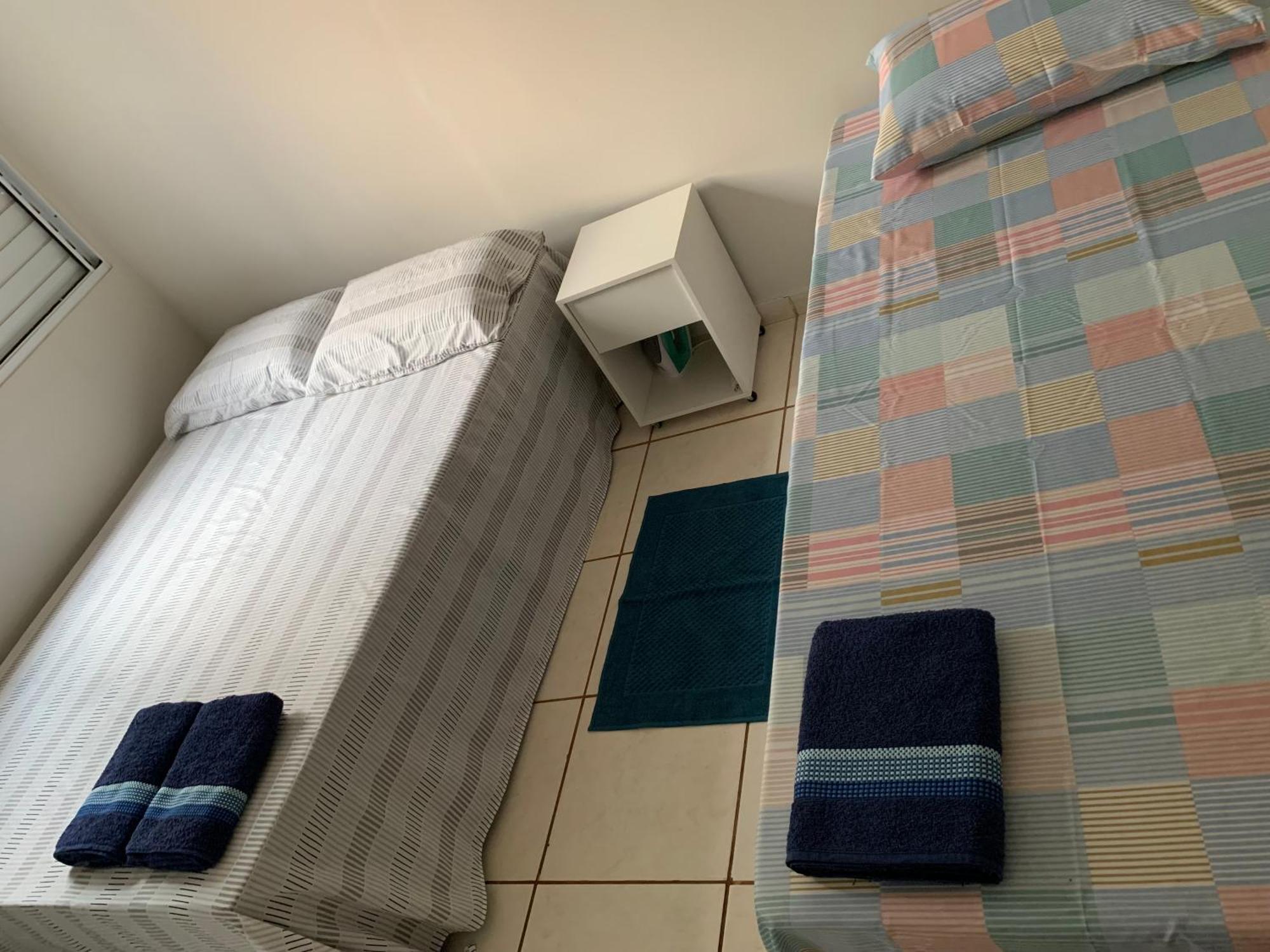 Casa De Temporada Uberaba Mg Βίλα Εξωτερικό φωτογραφία