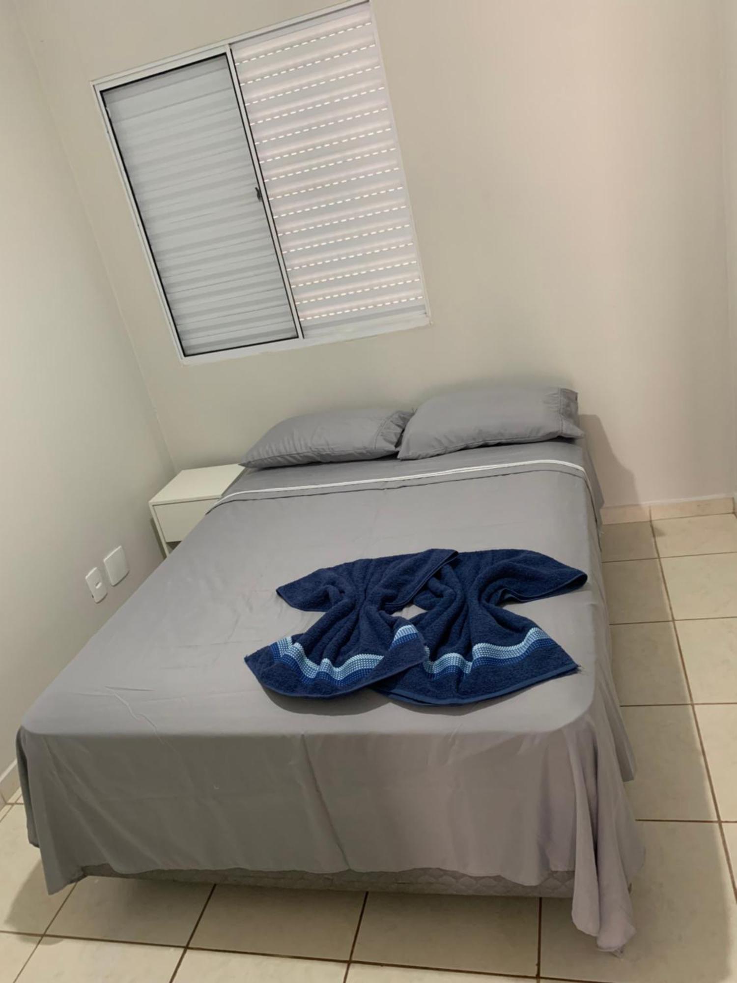 Casa De Temporada Uberaba Mg Βίλα Εξωτερικό φωτογραφία