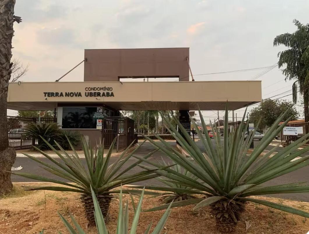 Casa De Temporada Uberaba Mg Βίλα Εξωτερικό φωτογραφία